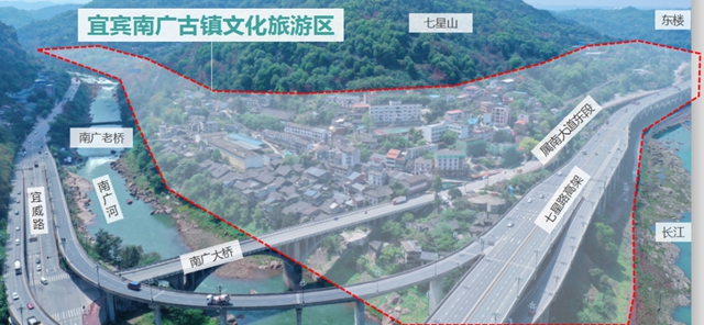 离城几分钟！宜宾这个小镇规划通过审定！将建儿童游乐园、新公园、美食街……(图3)