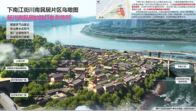 离城几分钟！宜宾这个小镇规划通过审定！将建儿童游乐园、新公园、美食街……(图7)