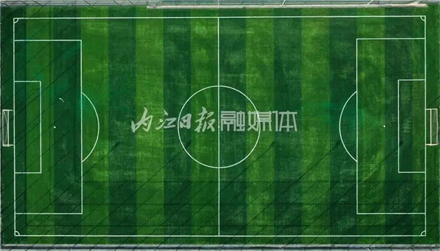 16万平方米！内江的“鸟巢”“水立方”震撼亮相(图11)
