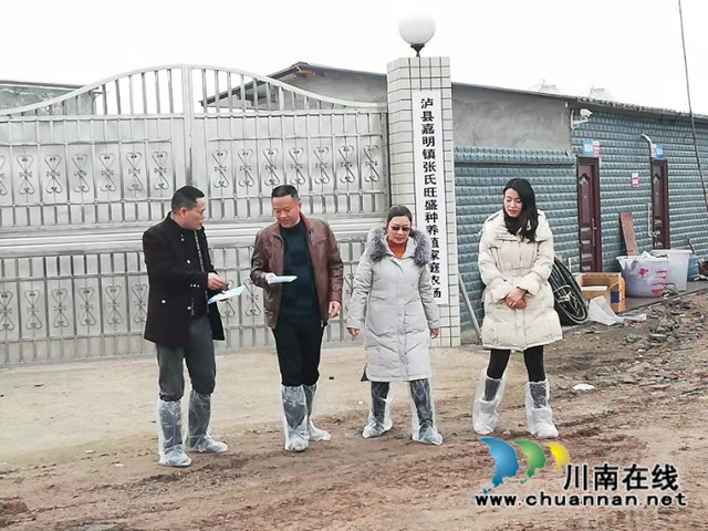 泸县：五措并举，推进农民工疫情防控(图2)