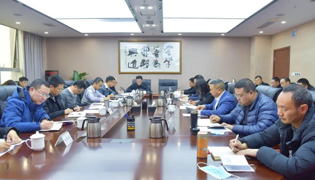 “十四五”公路管理和养护发展规划编制工作川南片区座谈会在泸召开(图2)