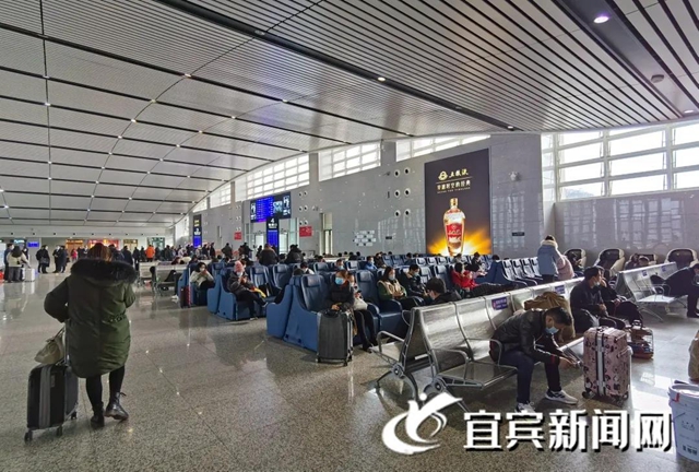 宜宾将新增一条高铁线路，可达这个城市……(图3)