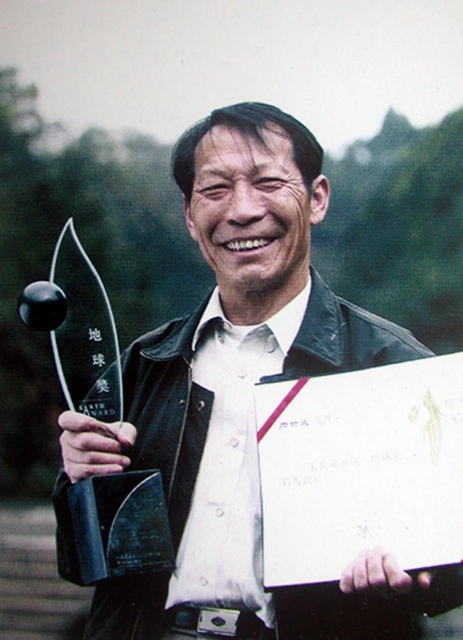 保护长江珍稀特有鱼类,宜宾这对父子“痴“情专注28年!(图3) 保护长江珍稀特有鱼类,宜宾这对父子“痴“情专注28年!(图3)