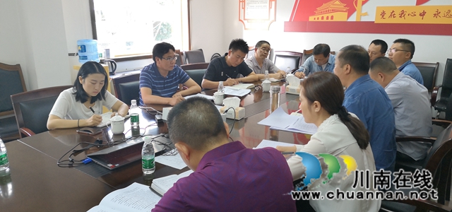 合江县临港工业园区：贴心服务让企业安心(图4)