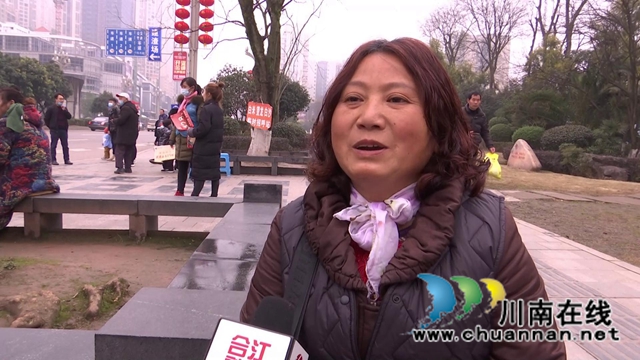 合江:就地过年,只为年年团圆(图4) 合江:就地过年,只为年年团圆(图4)