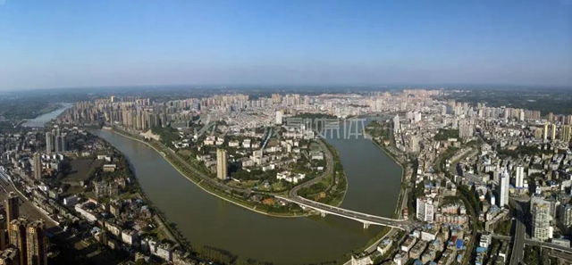 2020年内江GDP总值1465.88亿元！(图1)