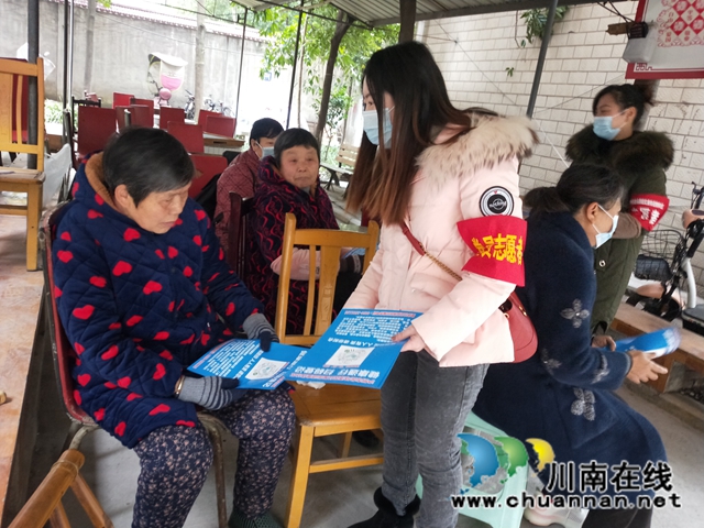 社区吹哨，党员报到！龙马潭区红星街道筑牢防疫“一号线”(图3)