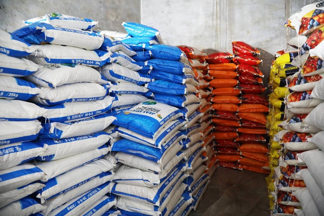 江阳:600万元农资储备保春耕供应(图1) 江阳:600万元农资储备保春耕供应(图1)