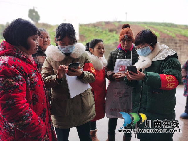 内江经开区靖民镇石马村:群防群控筑堡垒,“码”不停歇建防线(图2) 内江经开区靖民镇石马村:群防群控筑堡垒,“码”不停歇建防线(图2)