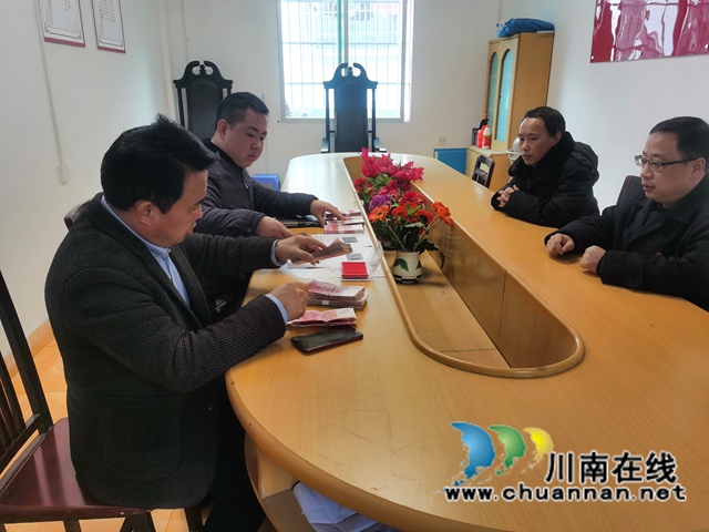 古蔺县法院：化解多年购房纠纷,构建良好营商环境(图2)