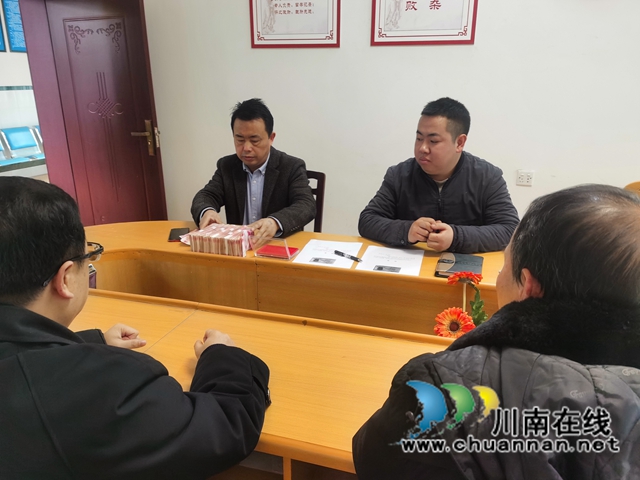 古蔺县法院：化解多年购房纠纷,构建良好营商环境(图1)