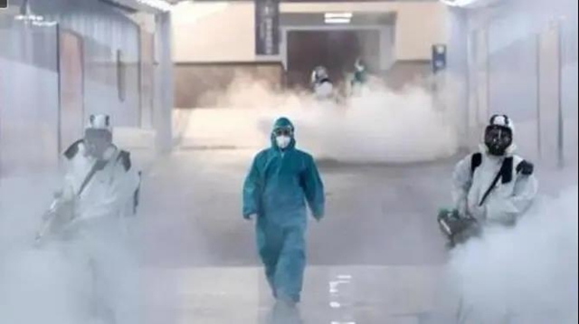 泸州市2月份突发公共卫生事件风险评估，特别关注新冠疫情(图1)