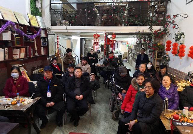 2021泸州市肢残人协会春节慰问暨助残事业推进会举行(图6)