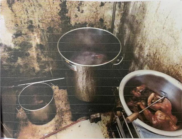 生产销售有毒食品！宜宾一商家被判刑！(图1)