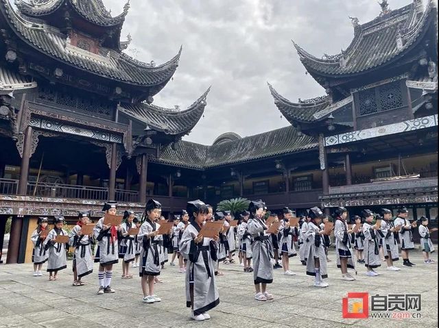 跨越七百多年！自贡这里竟藏着一座抗元名城(图1)