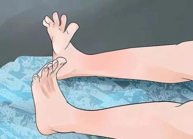 【关注】小腿突然抽筋，可不仅是缺钙！(图2)