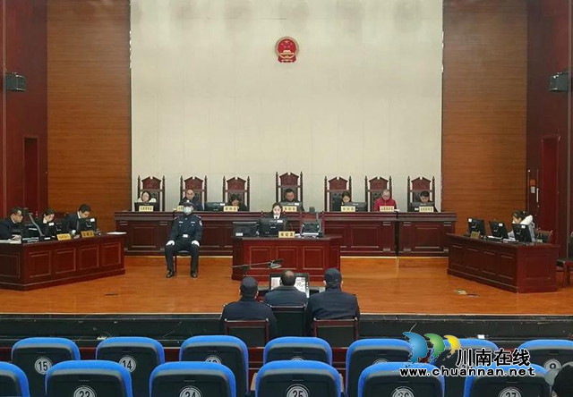 严惩！添加甲醛销售“毒鸭血”，泸州一黑心商家被判刑！(图1)