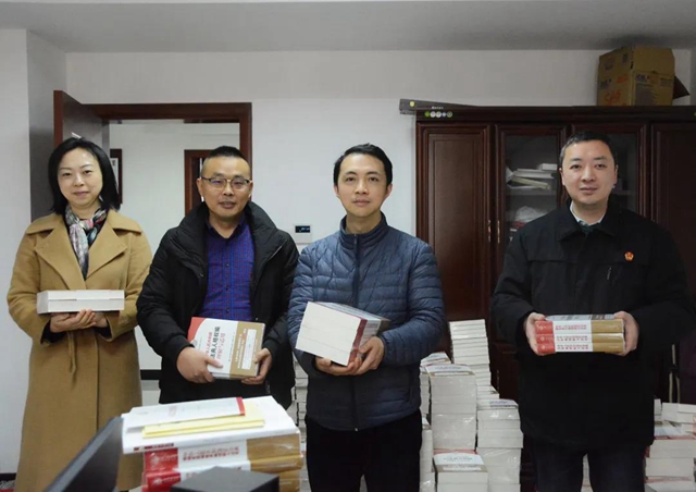 就地过年 | 江阳法官“充电蓄能”，备战《民法典》知识竞赛！(图1)