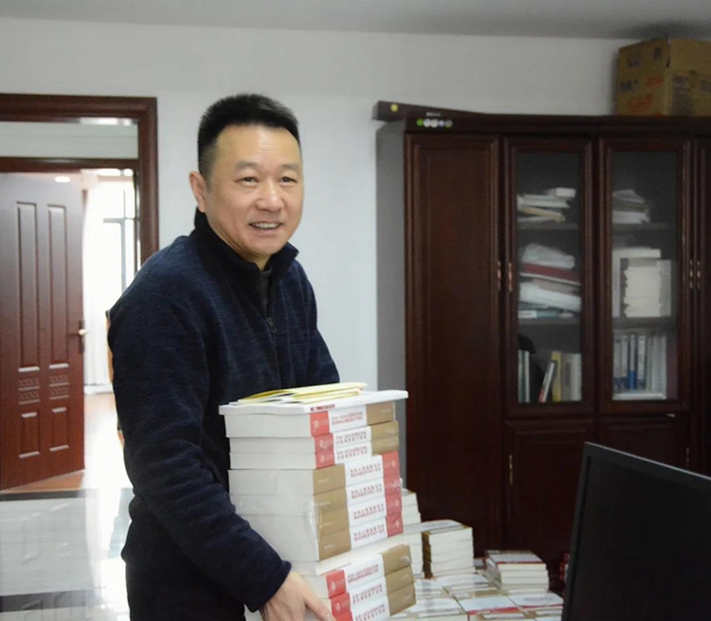 就地过年 | 江阳法官“充电蓄能”，备战《民法典》知识竞赛！(图2)