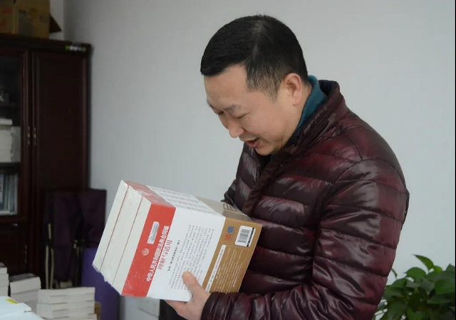 就地过年 | 江阳法官“充电蓄能”，备战《民法典》知识竞赛！(图14)