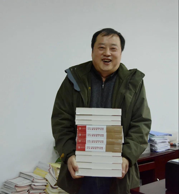 就地过年 | 江阳法官“充电蓄能”，备战《民法典》知识竞赛！(图8)