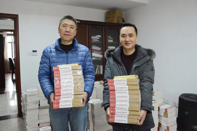 就地过年 | 江阳法官“充电蓄能”，备战《民法典》知识竞赛！(图9)