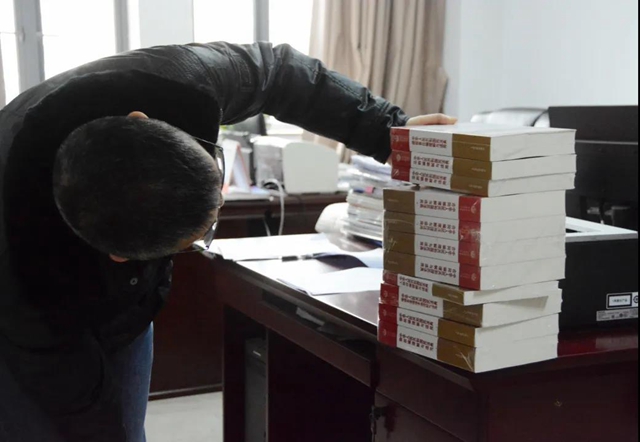 就地过年 | 江阳法官“充电蓄能”，备战《民法典》知识竞赛！(图26)