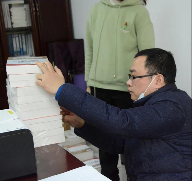 就地过年 | 江阳法官“充电蓄能”，备战《民法典》知识竞赛！(图16)