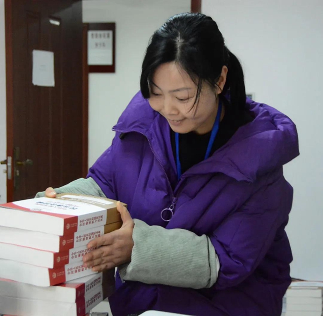 就地过年 | 江阳法官“充电蓄能”，备战《民法典》知识竞赛！(图25)