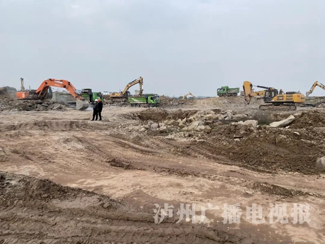 泸州将建川南公共卫生临床医疗中心，预计2024年建成投用(图1)