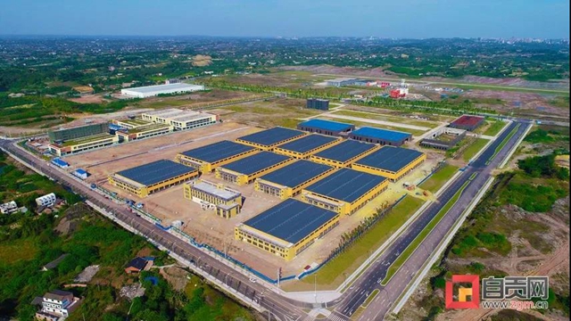 2021四川新开工重点项目公布！快看自贡有哪些——(图4)