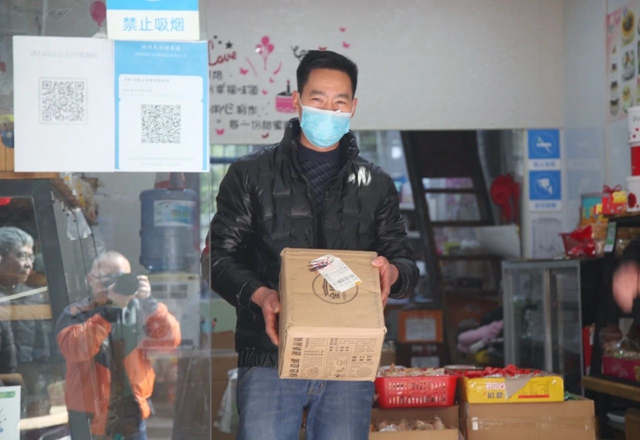 ​【春运服务再升级】央视新闻聚焦泸州“交邮融合”(图2)