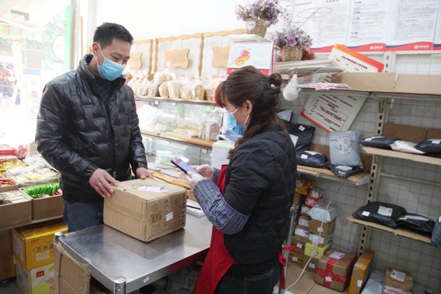 ​【春运服务再升级】央视新闻聚焦泸州“交邮融合”(图4)