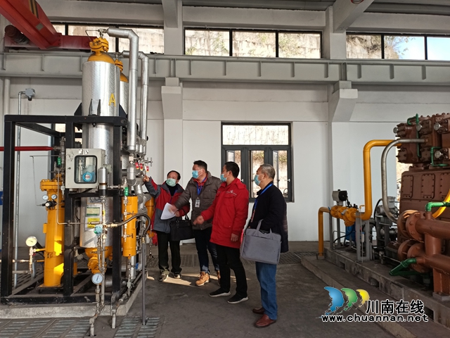 泸州市市场监管局组织开展安全防护计量器具专项监督检查(图3)