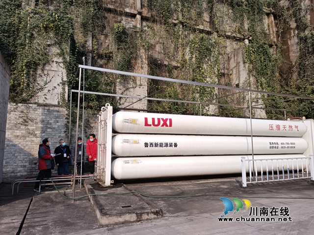 泸州市市场监管局组织开展安全防护计量器具专项监督检查(图2)