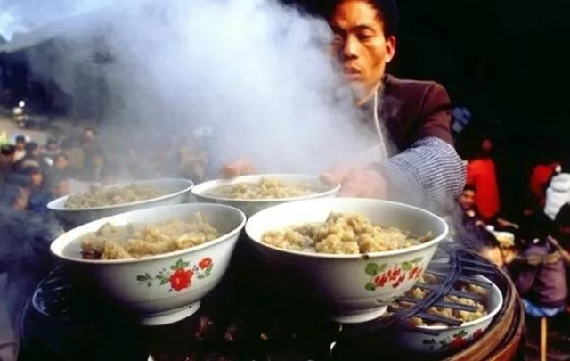 乡村年味！川南农村过年习俗(图1)