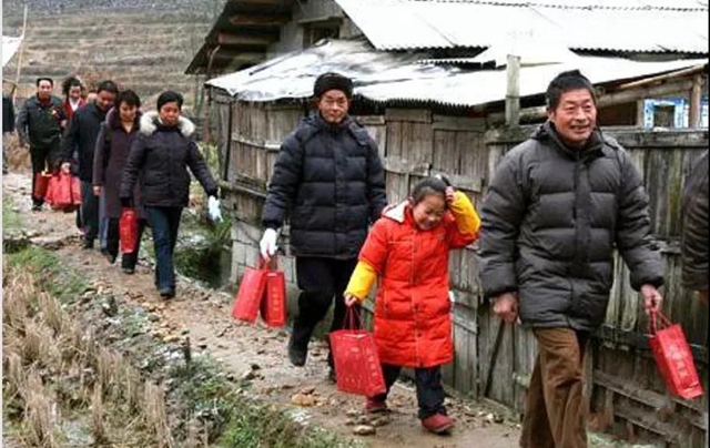 乡村年味！川南农村过年习俗(图12)