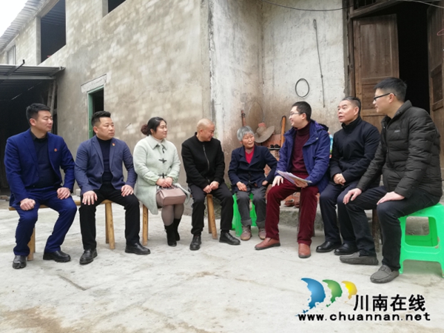 泸州市汽车贸易商会、纳溪东升商会开展新春慰问活动(图2)