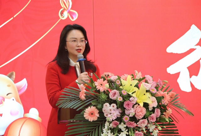 征途漫漫，唯有奋斗丨佳记酒业举行2020 年度年终总结大会(图10)