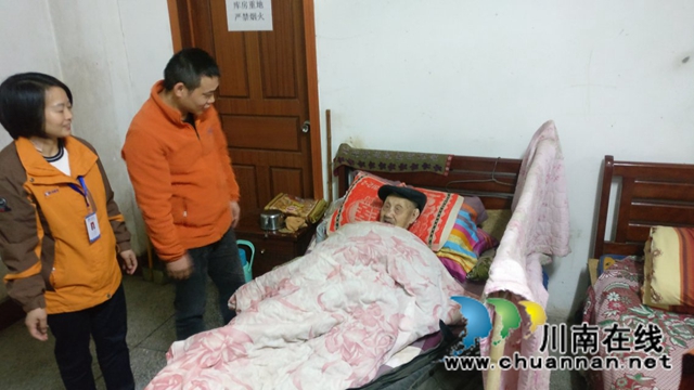 合江先滩镇：暖春走基层，乡贤人士在行动(图1)