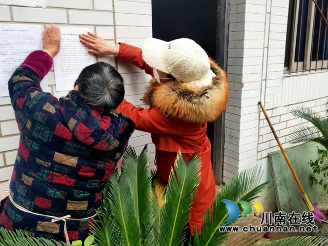 泸县百和镇：真抓实干，筑牢森林防火墙(图3)