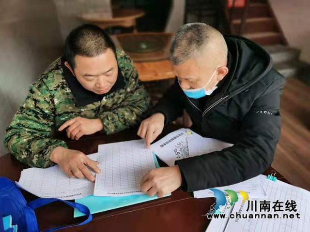 泸县百和镇：真抓实干，筑牢森林防火墙(图5)