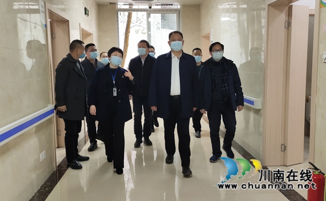 合江:李仁军节前检查疫情防控、安全生产和森林防灭火工作(图4) 合江:李仁军节前检查疫情防控、安全生产和森林防灭火工作(图4)