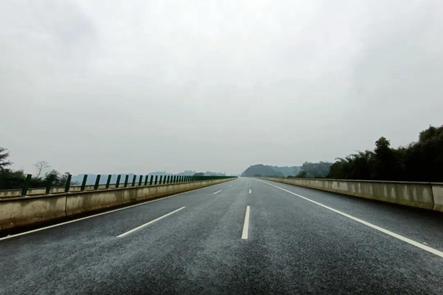 成宜高速部分出入口何时开放？官方回复来了！(图3)