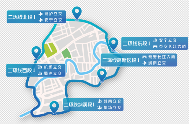 别踩雷！除中心区域外，泸州这些区域也禁燃禁放烟花爆竹！(图1)