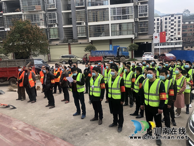 合江县先滩镇：三个抓手，推动环境卫生改善(图6)