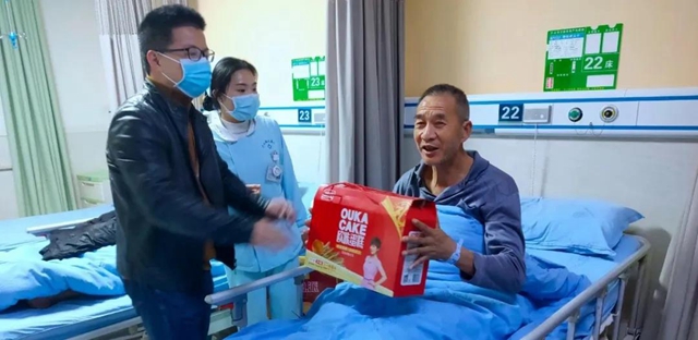 泸州福欣医院：这个除夕夜，因为有您更温暖！(图6)