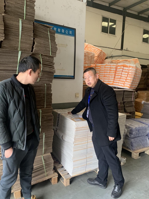 川渝协作，查获价值20万假冒专利产品(图1)