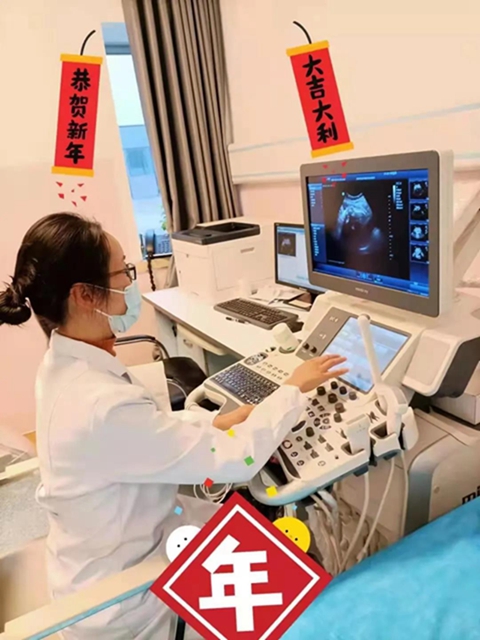 【致敬】春节“不打烊”的医院，他们用坚守向生命致敬！(图3)