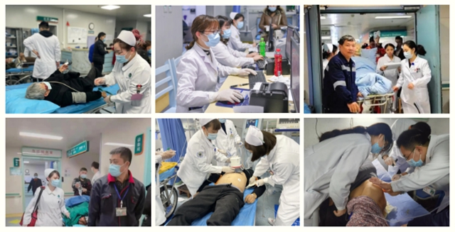 【致敬】春节“不打烊”的医院，他们用坚守向生命致敬！(图7)